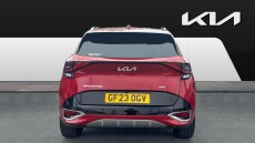 Kia Sportage 1.6T GDi ISG GT-Line 5dr Petrol Estate